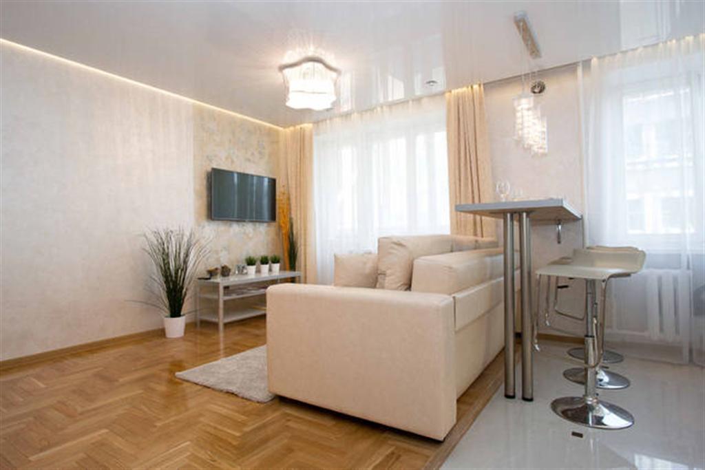 Rentbel White Hall Apartments Mińsk Zewnętrze zdjęcie